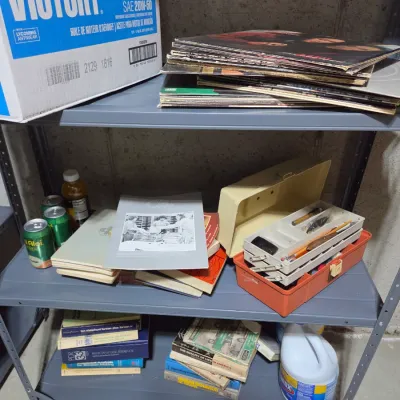 Estate sale photo
