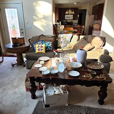 Estate sale photo