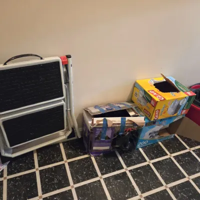 Estate sale photo
