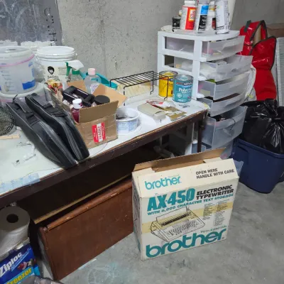 Estate sale photo