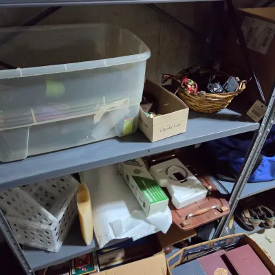 Estate sale photo