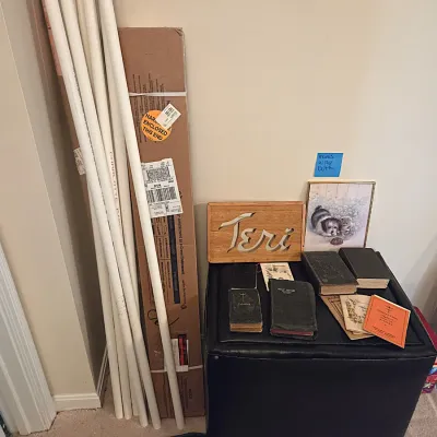 Estate sale photo