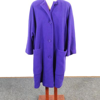 Saks Fifth Avenue Calvin Klein Coat