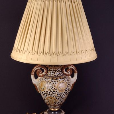 Decorator Table Lamp