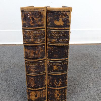 "Round the World With General Grant" by John Russell Young