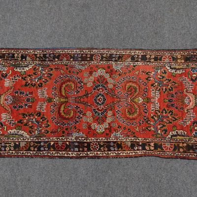 Persian Scatter Rug