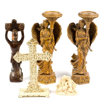 5 Religious Objects