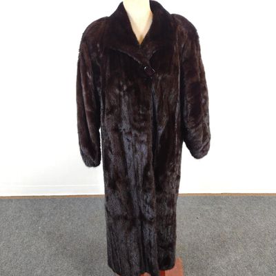 Lazare's Furs Mink Coat