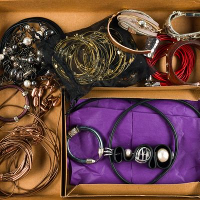 Sale Photo Thumbnail #106: Designer and Fashion Jewelry Incl. Brighton