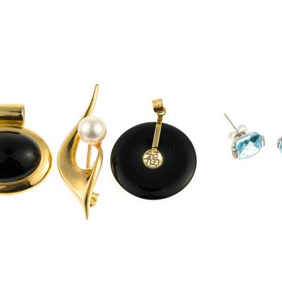 14K and 10K Gold Jewelry