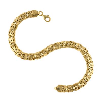 14K Gold Bracelet