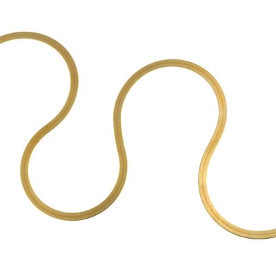 Sale Photo Thumbnail #117: 14K Gold Chain Necklace