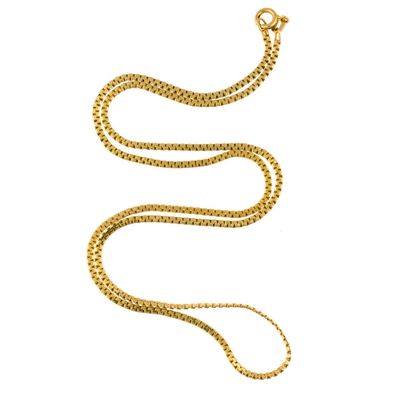 14K Gold Chain Necklace