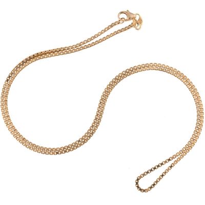 Sale Photo Thumbnail #111: 14K Gold Chain Necklace
