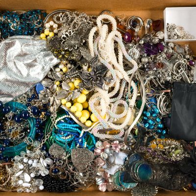 Sale Photo Thumbnail #135: Vintage and Costume Jewelry