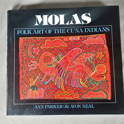 Sale Photo Thumbnail #180: Molas: Folk Art of the Cuna Indians Book