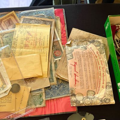 Estate sale photo
