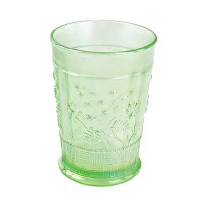 Sale Photo Thumbnail #145: Carnival Glass: Northwood Raspberry Tumbler