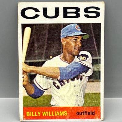 1964 Topps Billy Williams #175
