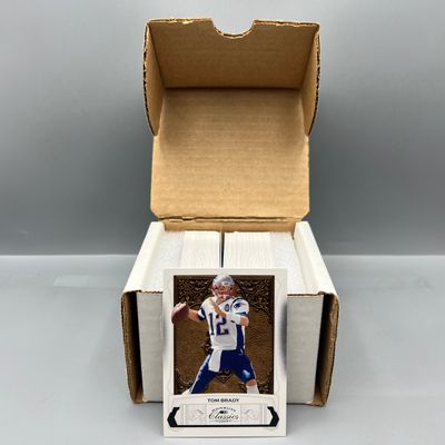 2009 Donruss Classics Football Complete Set
