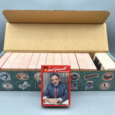 1990 Donruss Baseball Complete Factory Sealed Set