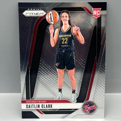 2024 Panini WNBA Prizm Caitlin Clark RC #145