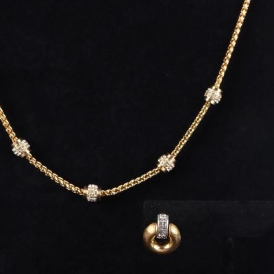 MATCHING SET BRIGHTON LADIES DESIGNER JEWELRY (2)