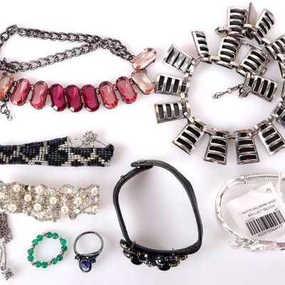 ELEGANT LADIES FASHION JEWELRY(9)