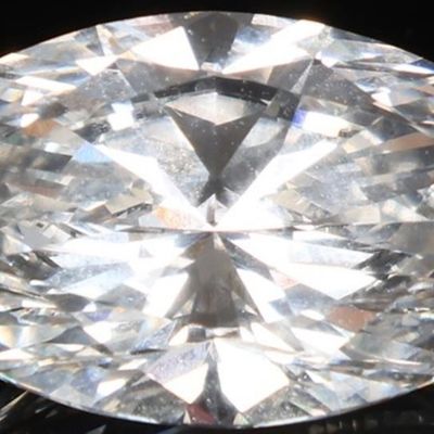 5.08CT MARQUISE LAB GROWN DIAMOND F VVS 2 W/ IGI