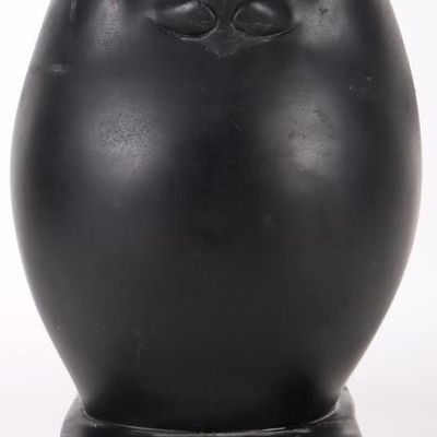 RICHARD RECCHIA PERSIAN CAT SCULPTURE