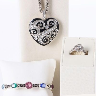 DESIGNER BRIGHTON LADIES ASSORTED JEWELRY