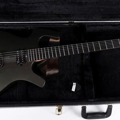 PARKER P-42 KOREAN ELECTRIC GUITAR W/ CASE & STRAP