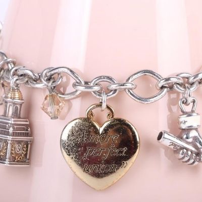 BRIGHTON LADIES CHARM FASHION BRACELET