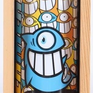 Sale Photo Thumbnail #448: PEZ HYDRA BLUE 2012 LIMITED ED MTN SPRAY PAINT