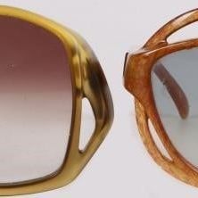 Sale Photo Thumbnail #52: CHRISTIAN DIOR OPTYL VINTAGE SUNGLASSES GERMANY(2)