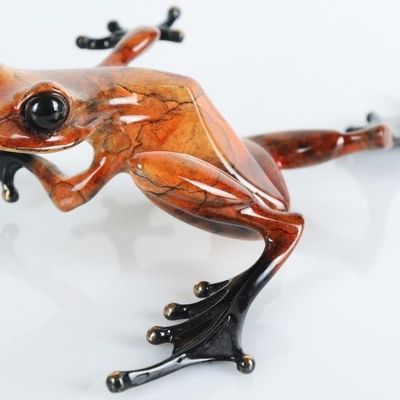 Sale Photo Thumbnail #219: TIM COTTERILL "TWIST"  SCULPTURE 723/2000