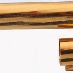 Sale Photo Thumbnail #394: VINTAGE WATERMAN 18K NIB TORSADE FOUNTAIN PEN