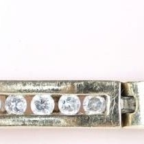 Sale Photo Thumbnail #197: 1.44CTW 72 DIAMOND 14K YELLOW GOLD LADIES BRACELET