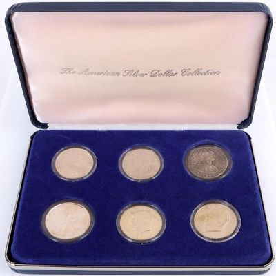 Sale Photo Thumbnail #324: ASSORTED SILVER COINAGE COLLECTION