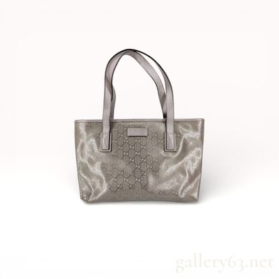 Gucci GG Imprime Tote Bag, Model 211138