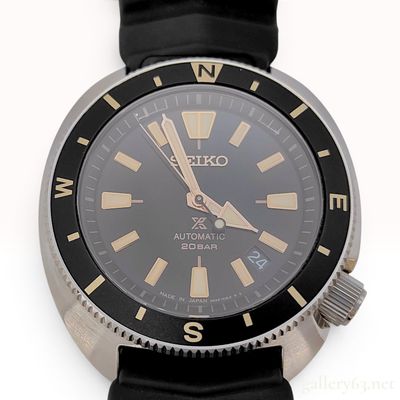 Seiko Prospex Tortoise Land Series Automatic Watch SBDY103