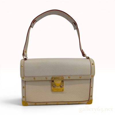 Louis Vuitton Le Talentueux Suhali Leather Handbag