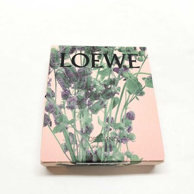 Loewe Oregano Scented Soap Bar Duo Set
