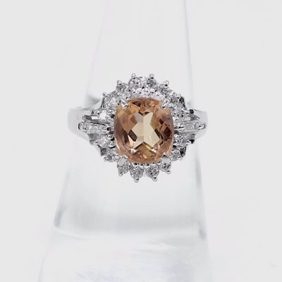flag - redo, its imperial topaz. Add pics of gem