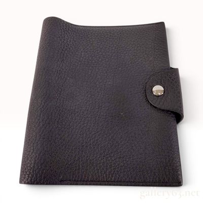 Hermes Ulysse PM Togo Leather Agenda Cover