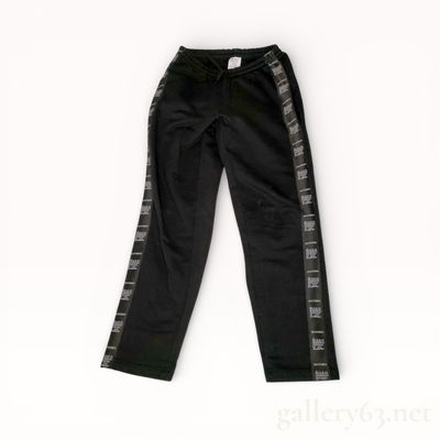 Vetements Logo Tape Track Pants Size Small