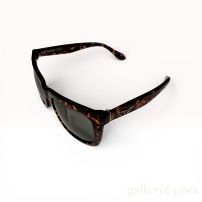 Vivienne Westwood Anglomania Tortoiseshell Acetate Sunglasses, Model AN85202