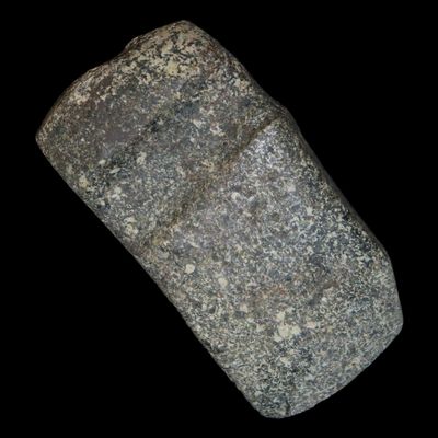 4 1/4" Keokuk Axe, Found in Jefferson Co., Iowa