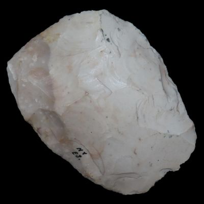 3 3/4" Paleo Square Knife, Washington Co., Texas