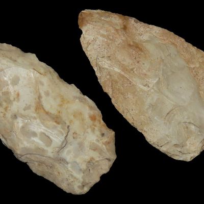 Lot of 2 Archaic Blades